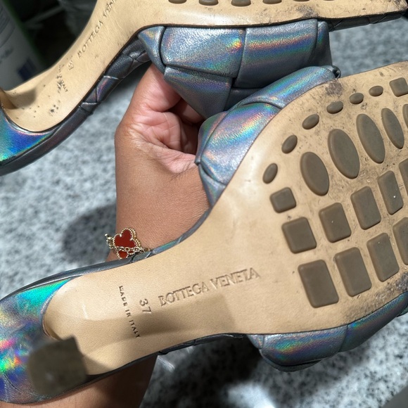 Bottega Veneta Heels - Picture 8 of 8